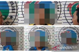 Satres Narkoba Polres Balangan bekuk dua tersangka penyalahgunaan Narkotika