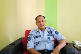 Rutan Kelas I Tangerang batasi kunjungan bagi warga binaan pemasyarakatan