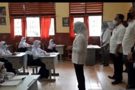 Dinas Pendidikan Palembang kembali  terapkan PTM terbatas 50 persen