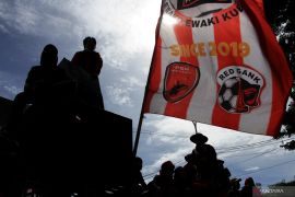 Suporter PSM dukung penghentian sementara Liga 1 Indonesia