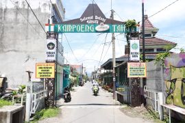 Pemkot Kediri targetkan tambah 15 kampung keren pada 2022