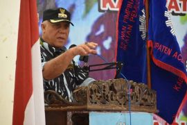 Bupati Shabela ajak Ormas bersama bangun Aceh Tengah