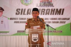 Bupati Tanah Bumbu memaknai perjuangan pahlawan 7 Februari