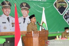 Tanah Bumbu siap jadi daerah penyangga pangan Ibu Kota Negara