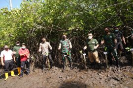 Danrem 163/Wira Satya tekankan prajurit untuk peduli lingkungan
