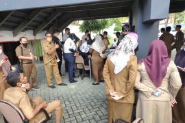 Setwan Kalsel kembali intens lakukan tes antigen