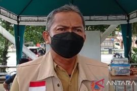 Lima rumah warga dan jembatan rusak pascabanjir di HSS