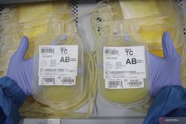 Peningkatan Permintaan Trombosit di Surabaya