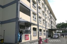 PT Timah sediakan tempat isoter di Bangka Barat