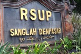 RSUP Sanglah-Bali alami lonjakan pasien COVID-19