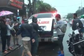 Tabrakan sepeda motor di Jaktim seorang pengendara meninggal dunia