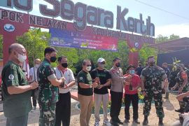 BI Bali siapkan digitalisasi transaksi pembayaran kawasan mangrove Kedonganan