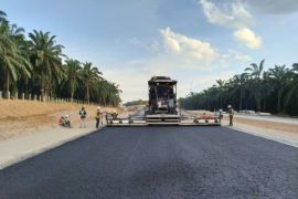 PM  Malaysia resmikan bagian proyek jalan raya Pan Borneo Sarawak