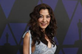 Serial "American Born Chinese", Michelle Yeoh jadi pemeran utama