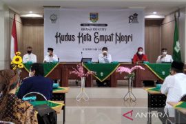 "Kudus Kota Empat Negri" diusulkan jadi slogan baru Kudus