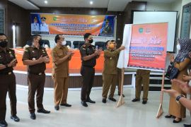 Kajari Subulussalam luncurkan program Sada Kata Desaku