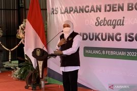 RSL Idjen Boulevard Malang kembali dibuka untuk penanganan pasien COVID-19