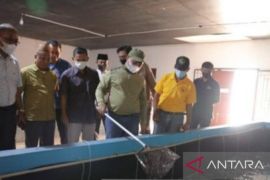 Fakultas Pertanian Perikanan dan Biologi UBB Siap Kolaborasi Kembangkan Budidaya Benur Udang Vaname