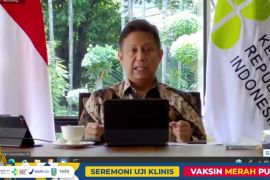 Menkes: Pasien COVID-19 tanpa gejala dirawat di rumah