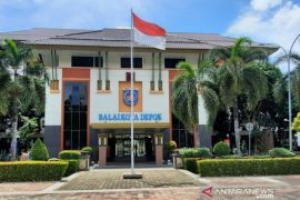 Kasus COVID-19 Kota Depok tertinggi di Jawa Barat