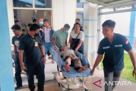 Polisi tangkap terduga pelaku pemerkosa bocah perempuan 5 tahun di Nagan Raya