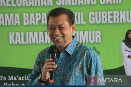 Kota Samarinda miliki kampung Inggris