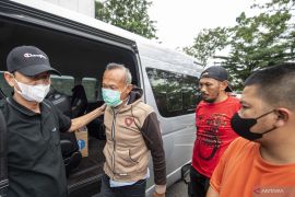 Buronan Korupsi Pengelolaan Belanja Daerah Sekretariat DPRD PALI ditangkap Page 4 Small