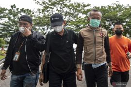 Buronan Korupsi Pengelolaan Belanja Daerah Sekretariat DPRD PALI ditangkap Page 1 Small