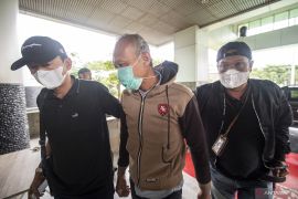 Buronan Korupsi Pengelolaan Belanja Daerah Sekretariat DPRD PALI ditangkap Page 2 Small