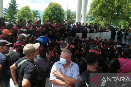 DPRD Maluku dukung pendirian pos pengamanan permanen di Kariuw