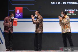 Dinas Dukcapil Kabupaten Badung raih "Dukcapil Bisa"