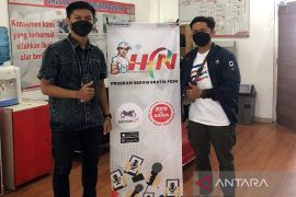 Astra Motor Papua beri layanan gratis bagi insan pers