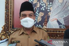 Sebanyak 57 pasien positif COVID-19 di Bengkulu