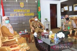 Pemkot Banjarbaru siapkan langkah penanganan COVID-19 varian Omicron