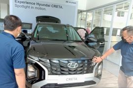 Bluelink, Teknologi Canggih di Hyundai Creta