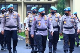 Tutup misi Satgas Perdamaian Dunia, Kapolri ingatkan pentingnya profesionalisme