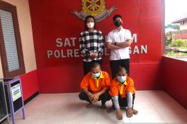 Polres Bulungan Tangkap Dua Tersangka Pencabulan Anak di Bawah Umur