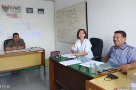 KPAD dan Dinas PPPA Labura tingkatkan kordinasi dengan LPSK