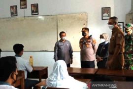 Mulai Kamis, Kota Cirebon melaksanakan pembelajaran tatap muka terbatas