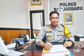 Banjarbaru achieves the province's highest vaccination