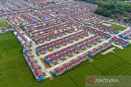 Realisasi program sejuta rumah tahun 2021