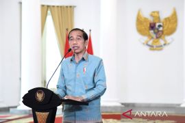 Jokowi dukung regulasi "publisher rights" segera ditebitkan