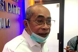 Anggota DPRD kunjungi Terminal Dungingi terkait pembangunan Indomaret