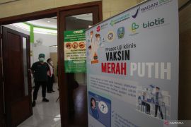 Penerima suntikan vaksin Merah Putih akan diamati selama satu tahun