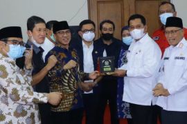 Pemkab Banyuasin minta bantuan pemerintah pusat pacu pembangunan