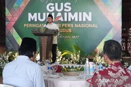 Cak Imin betharap peran PWI semakin diperkuat