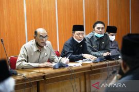 Mantan ketua DPRD Bukittinggi menangkan perkara lawan Gubernur Sumbar