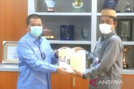 BPKP serahkan LHKP semester II Pemprov Gorontalo