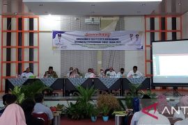 Musrenbang Kecamatan Payakumbuh Timur, seluruh kelurahan masukan tiga prioritas pembangunan