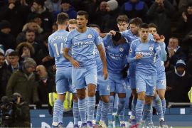 Manchester City gilas Brentford 2-0 di Etihad Stadium